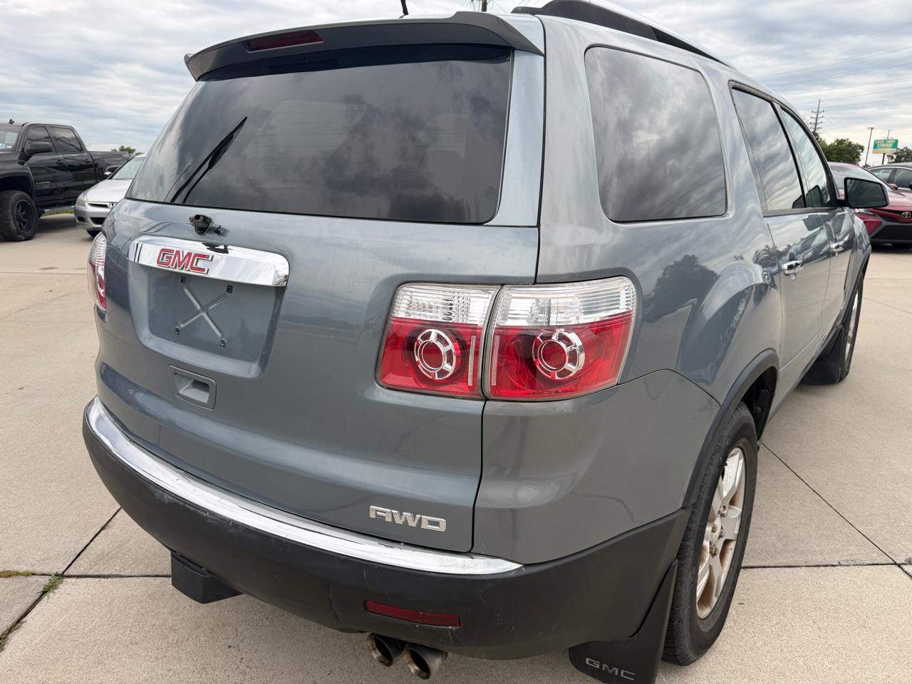 GMC Acadia SLE-1 AWD 2008