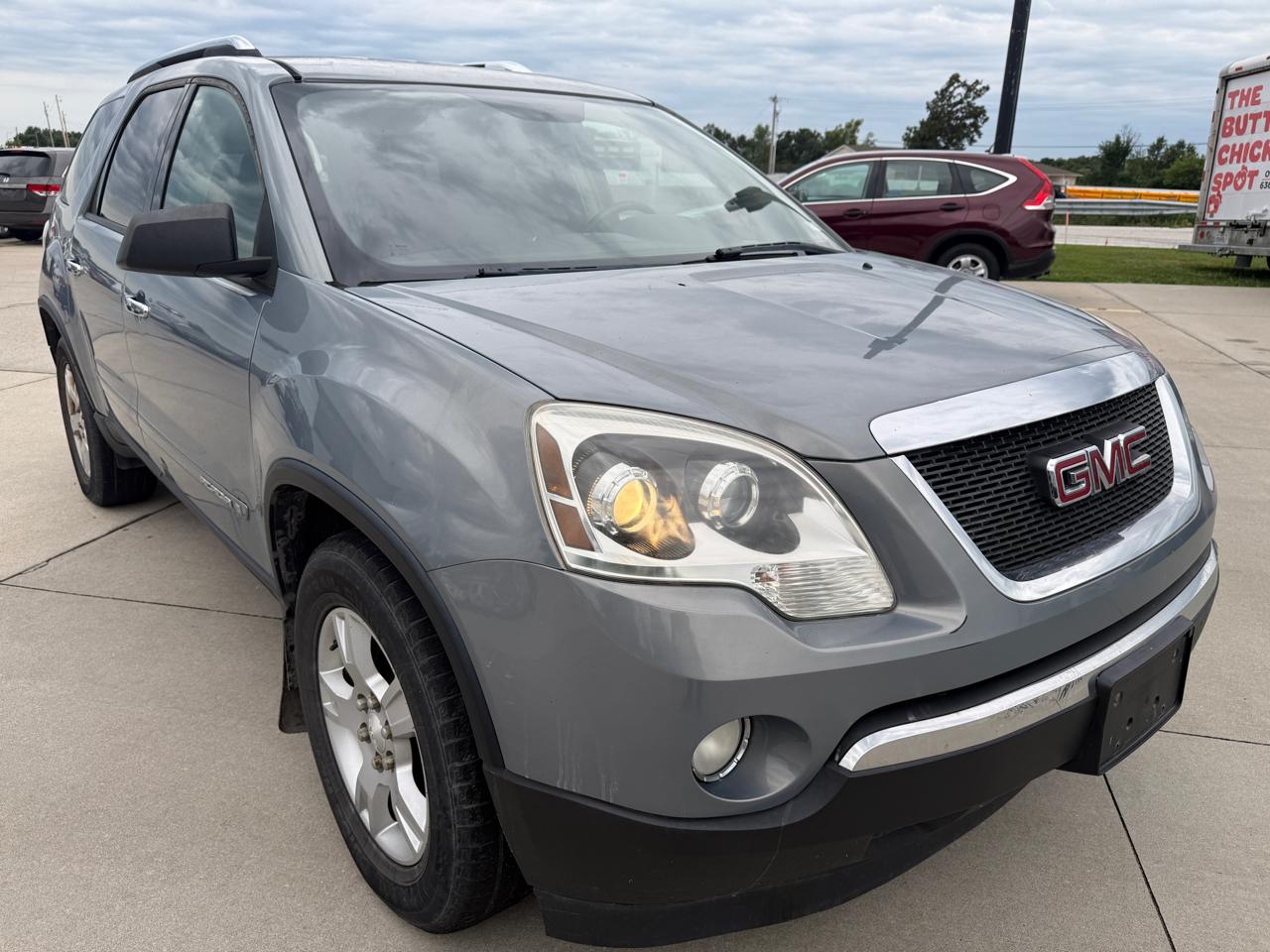GMC Acadia SLE-1 AWD 2008