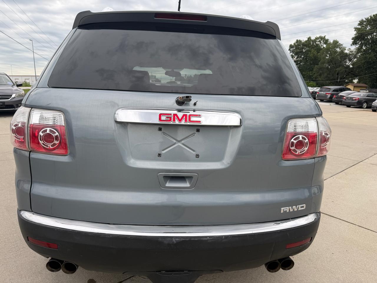 GMC Acadia SLE-1 AWD 2008