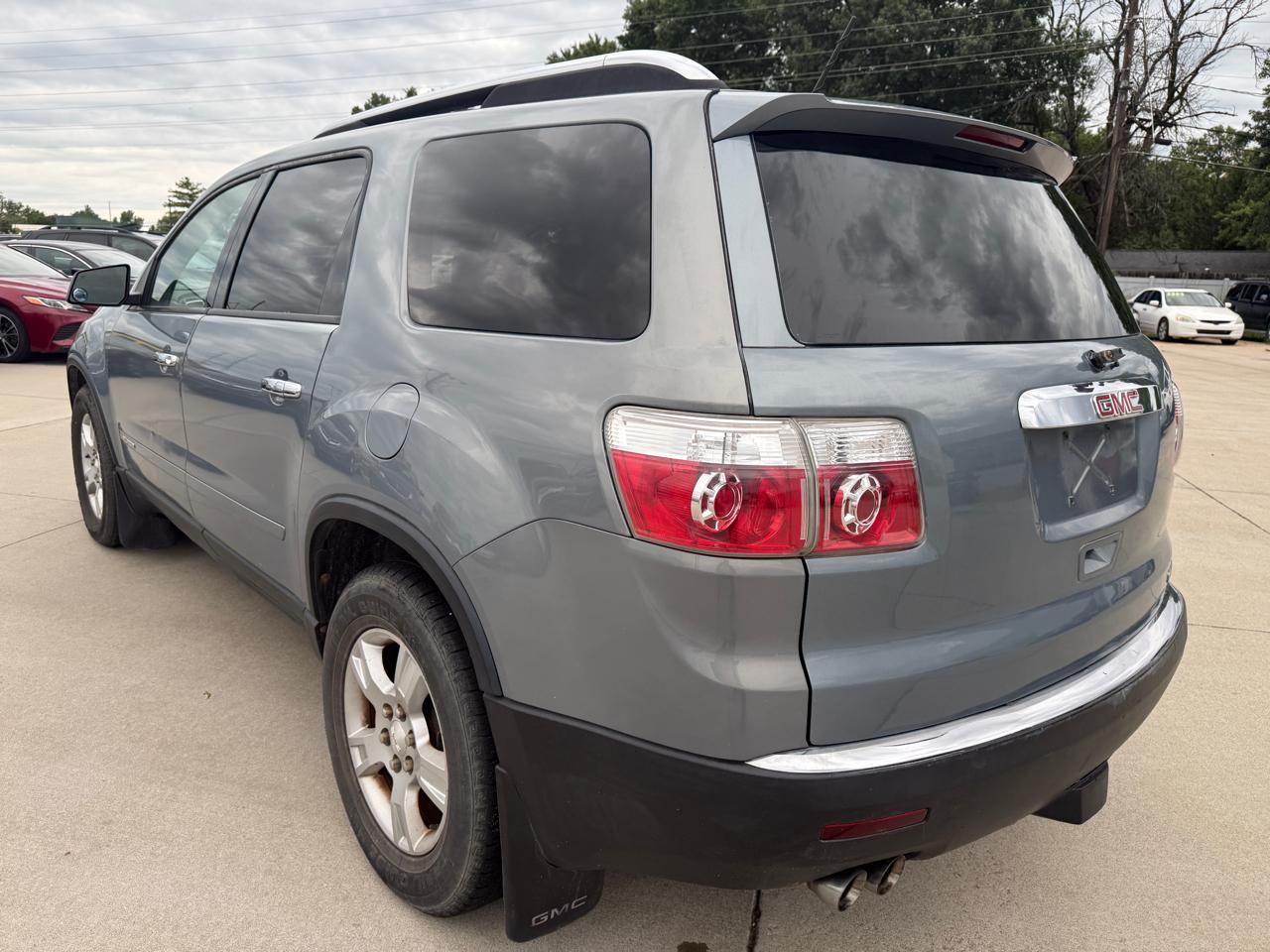 GMC Acadia SLE-1 AWD 2008