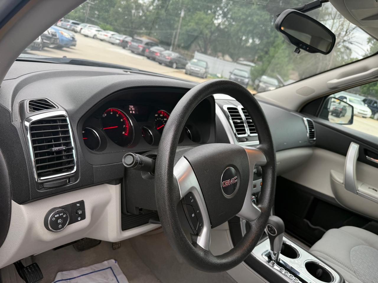 GMC Acadia SLE-1 AWD 2008