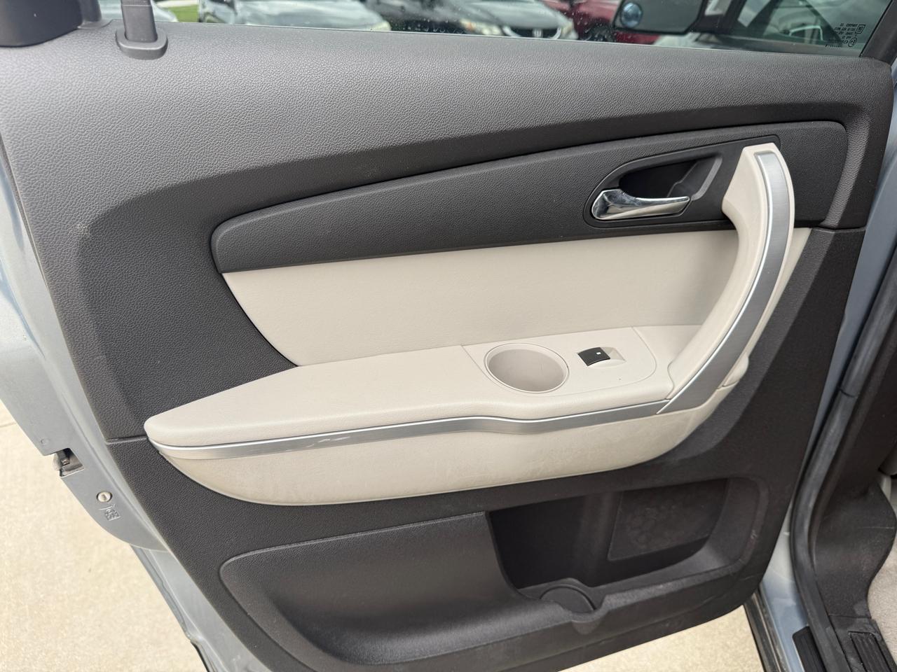 GMC Acadia SLE-1 AWD 2008