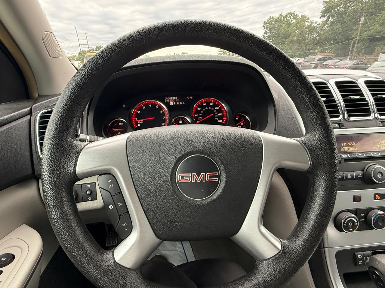 GMC Acadia SLE-1 AWD 2008