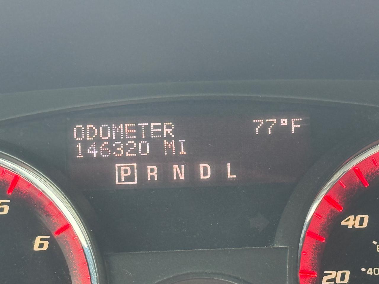 GMC Acadia SLE-1 AWD 2008