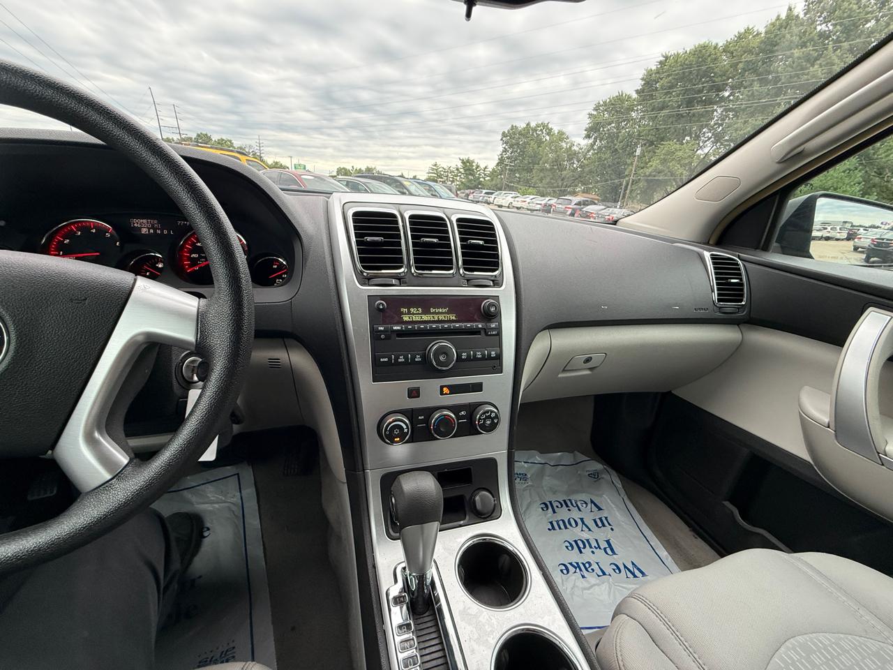 GMC Acadia SLE-1 AWD 2008