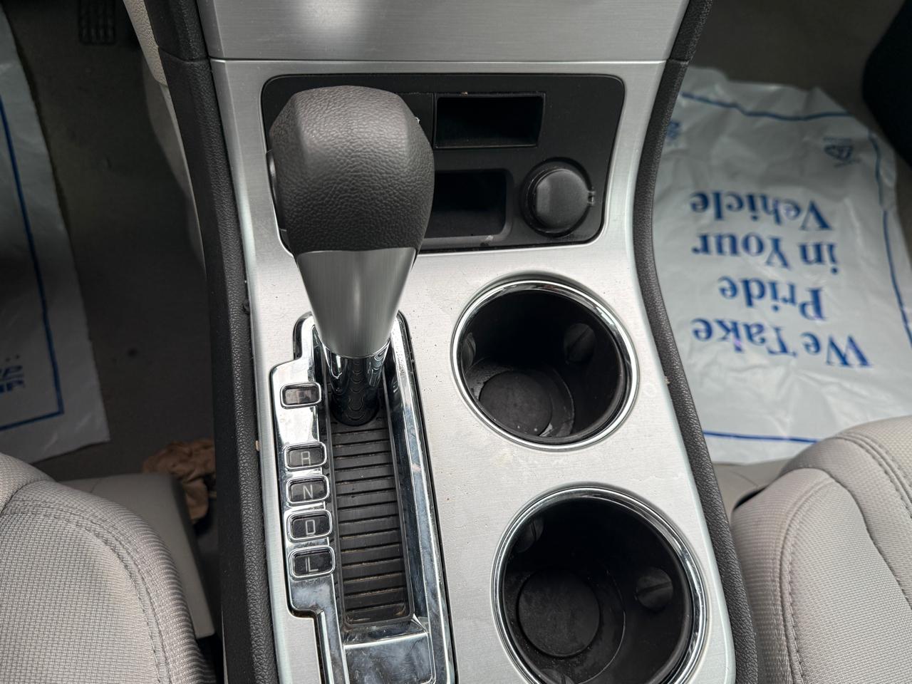 GMC Acadia SLE-1 AWD 2008