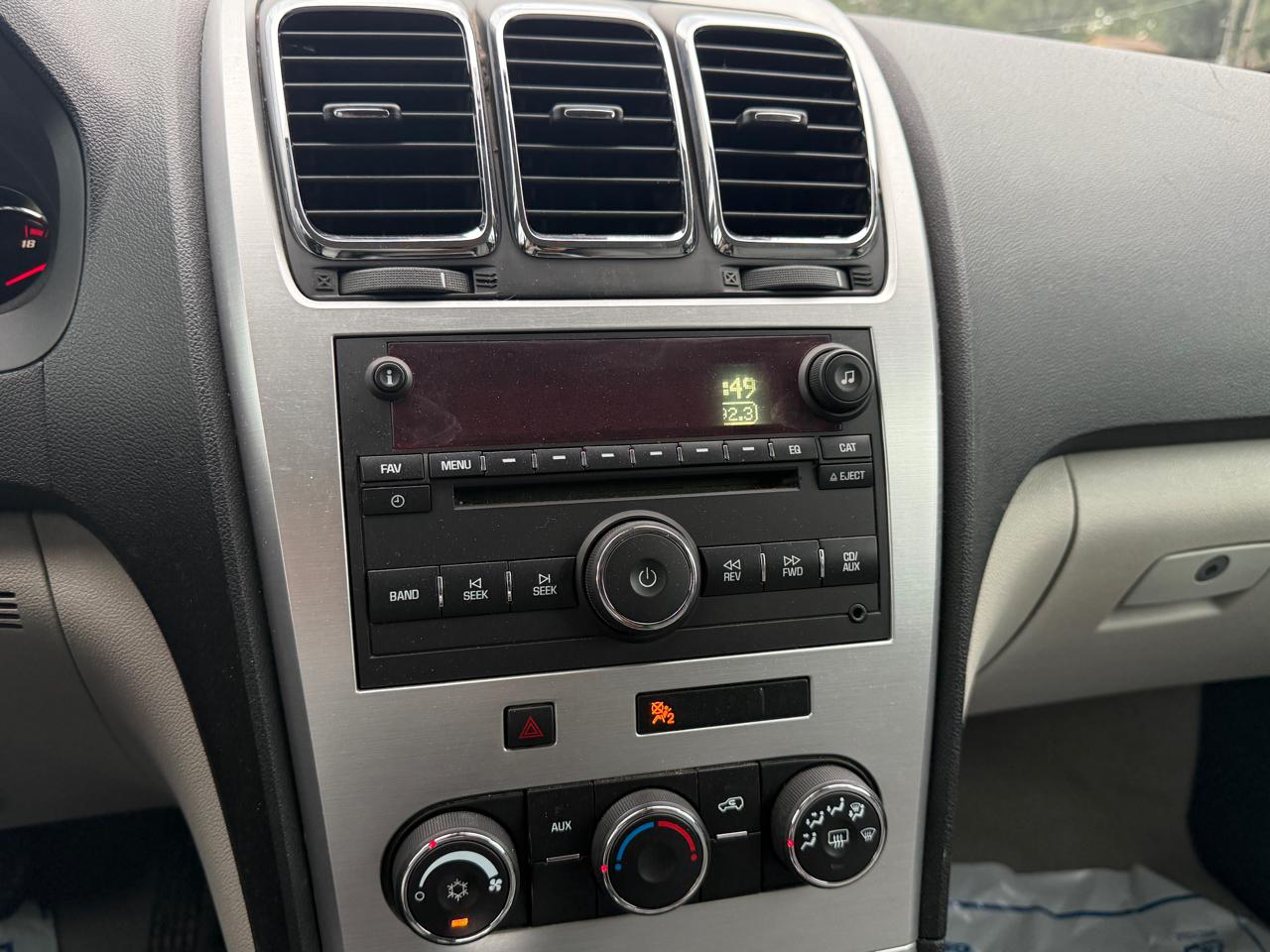 GMC Acadia SLE-1 AWD 2008