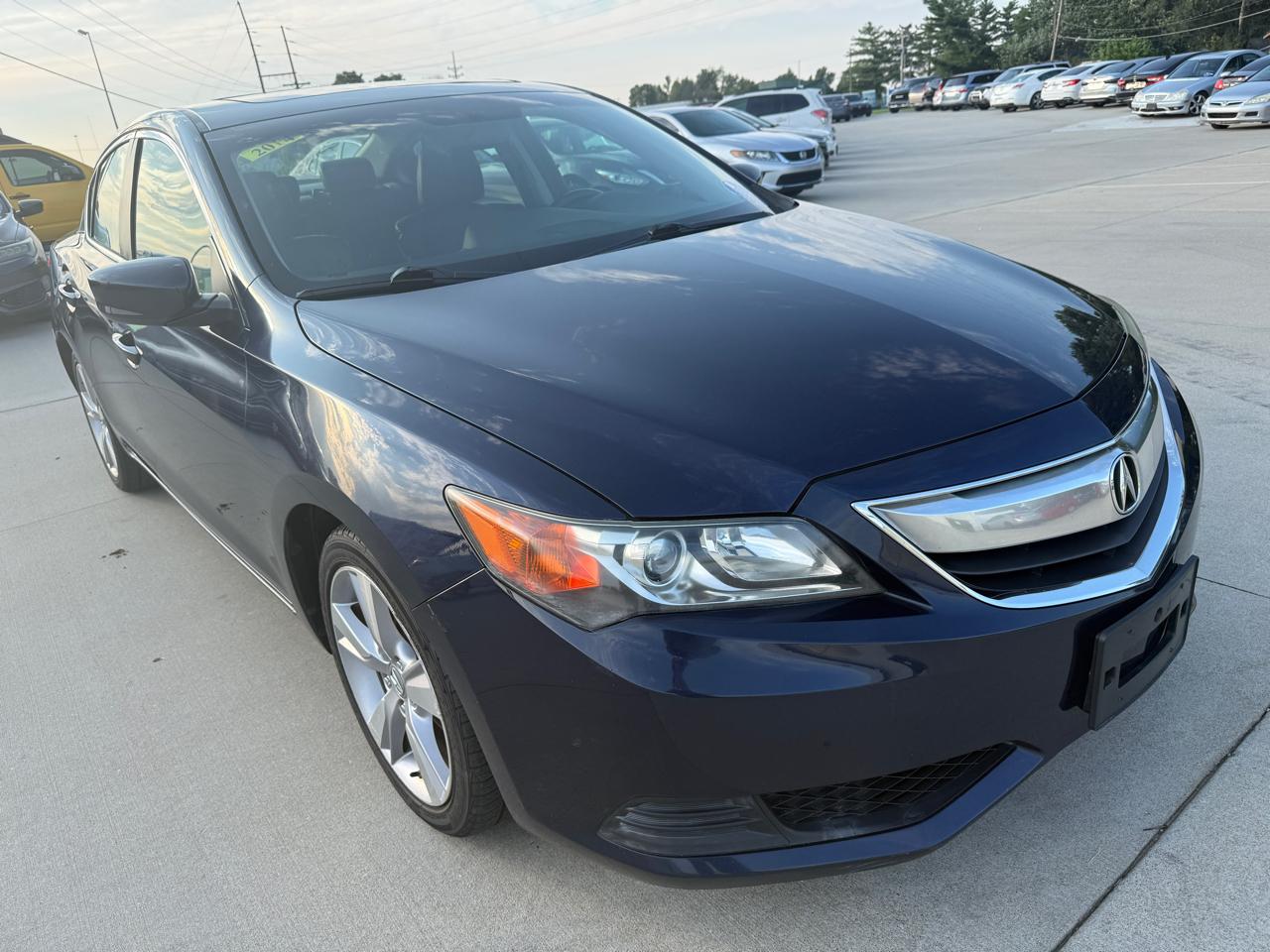 Acura ILX Sedan 2014