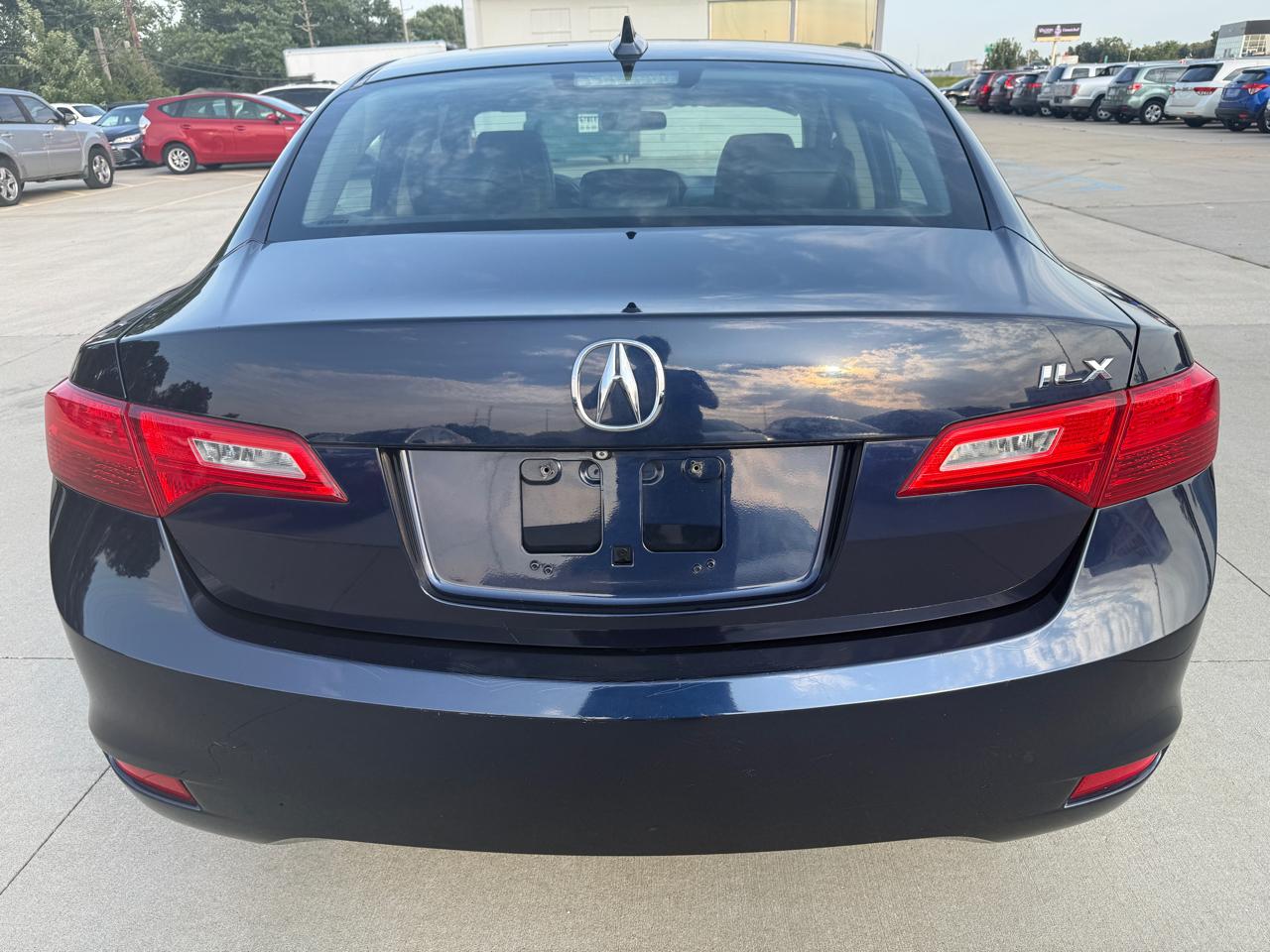 Acura ILX Sedan 2014