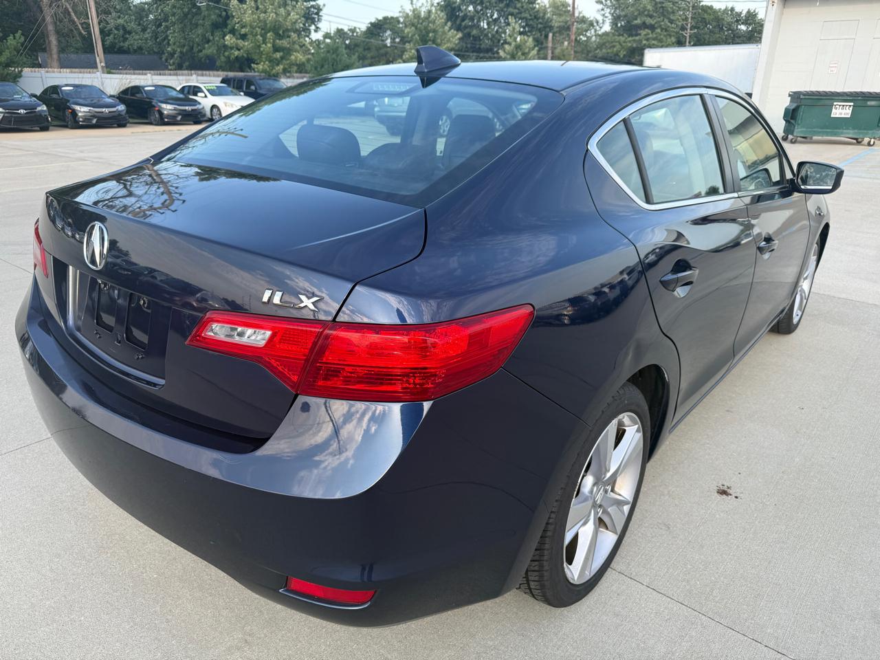 Acura ILX Sedan 2014
