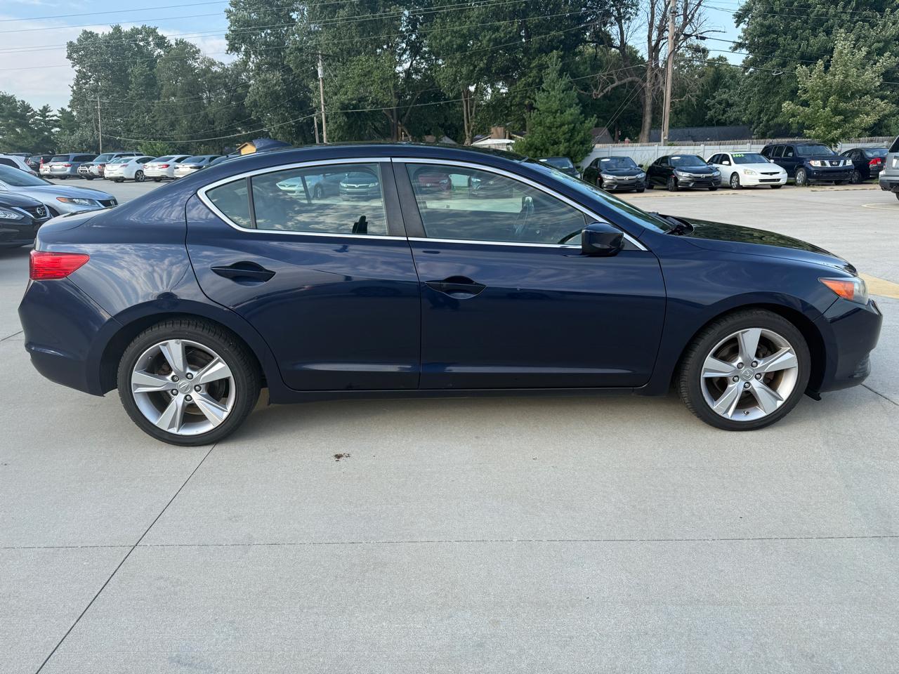 Acura ILX Sedan 2014