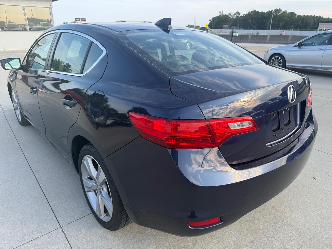 Acura ILX Sedan 2014