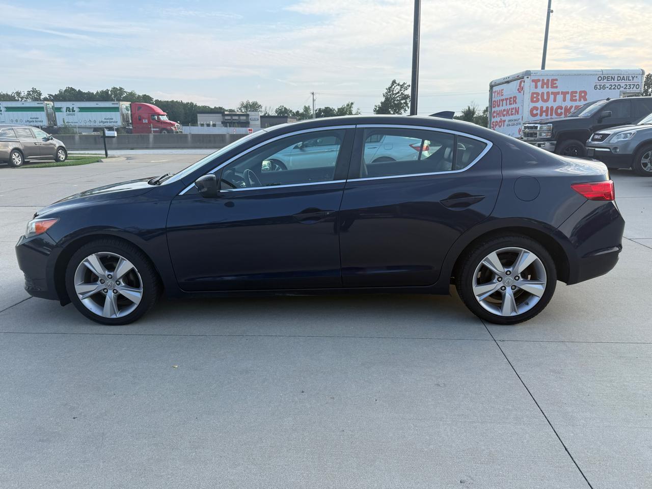 Acura ILX Sedan 2014