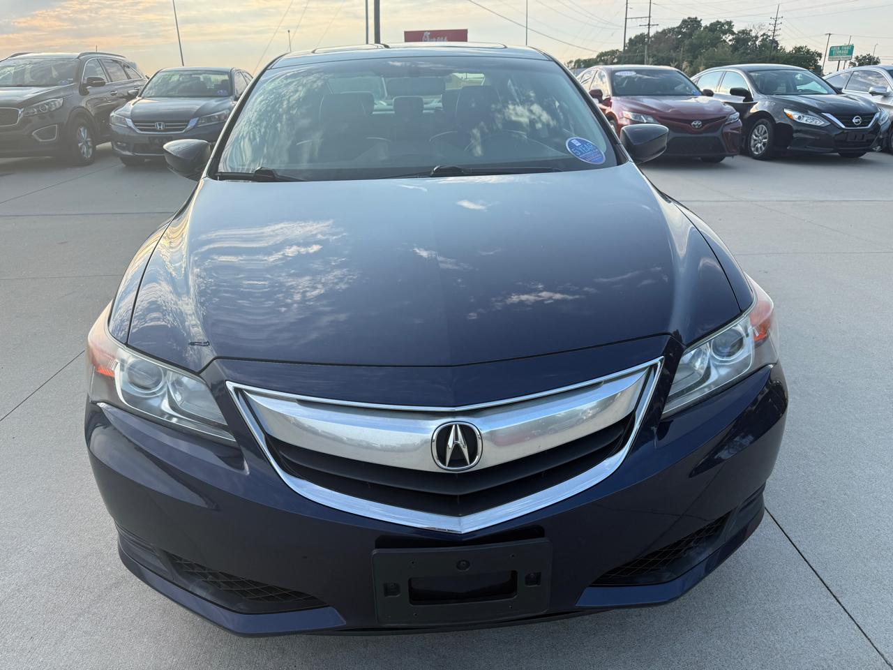 Acura ILX Sedan 2014