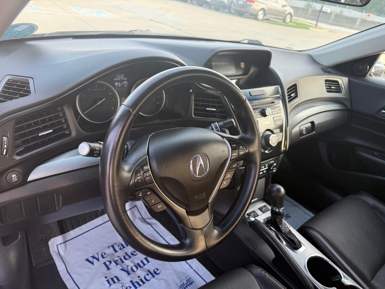 Acura ILX Sedan 2014