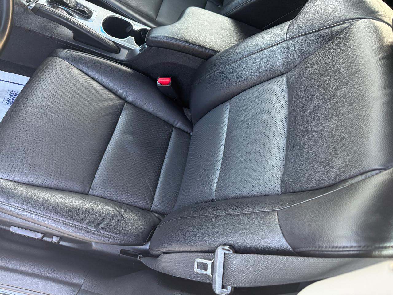 Acura ILX Sedan 2014