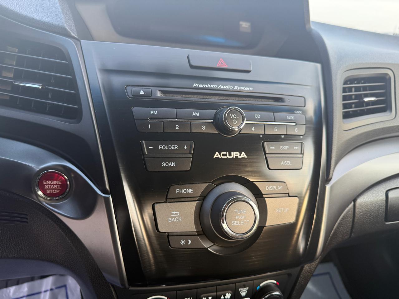 Acura ILX Sedan 2014