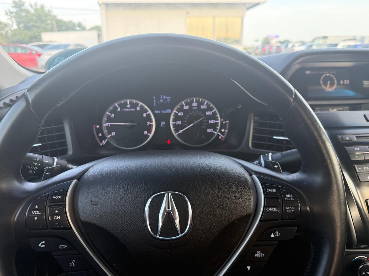 Acura ILX Sedan 2014