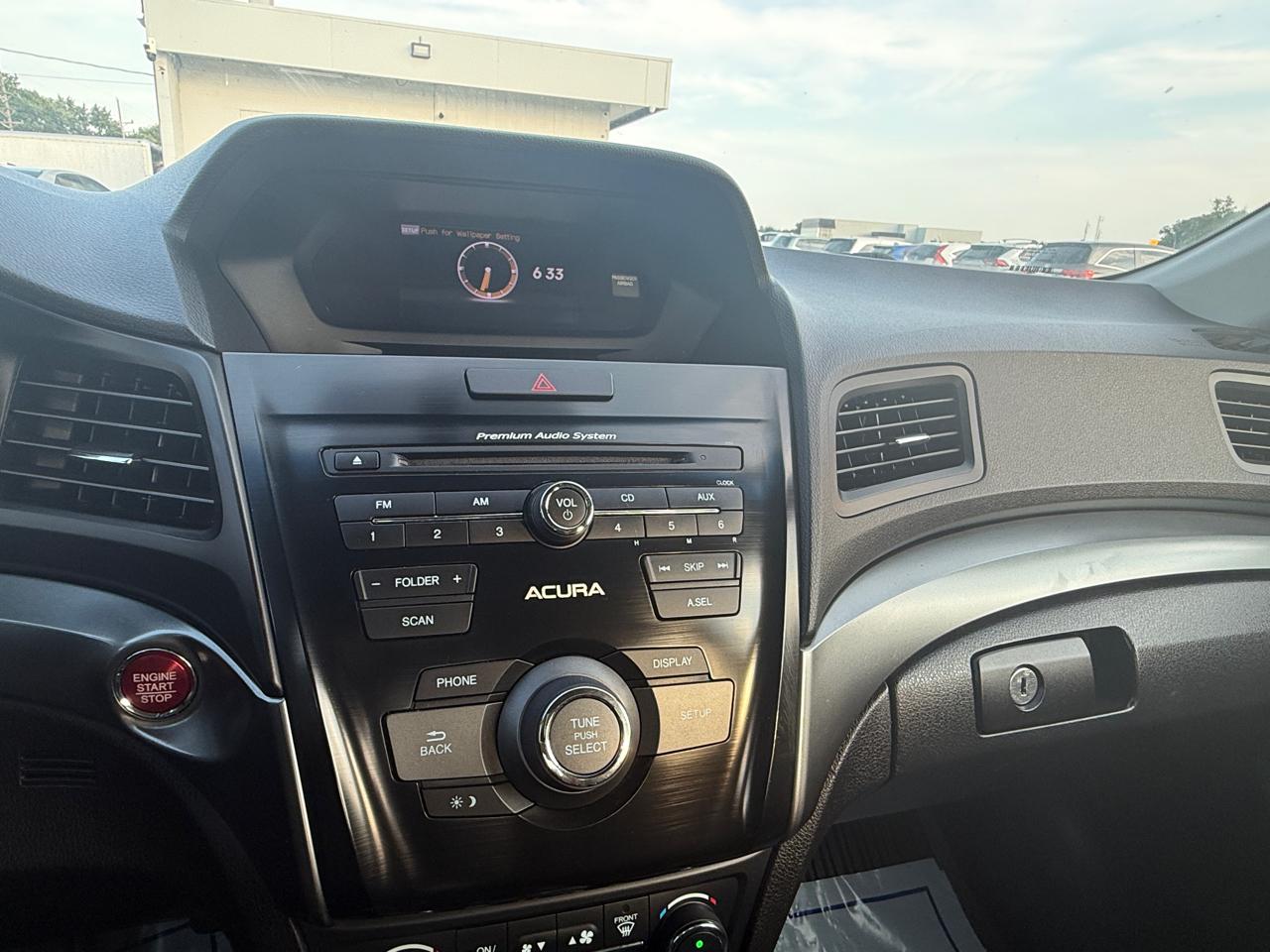 Acura ILX Sedan 2014