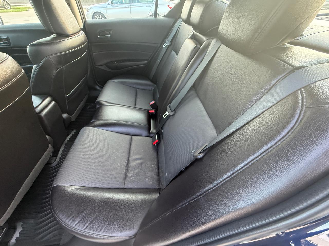 Acura ILX Sedan 2014