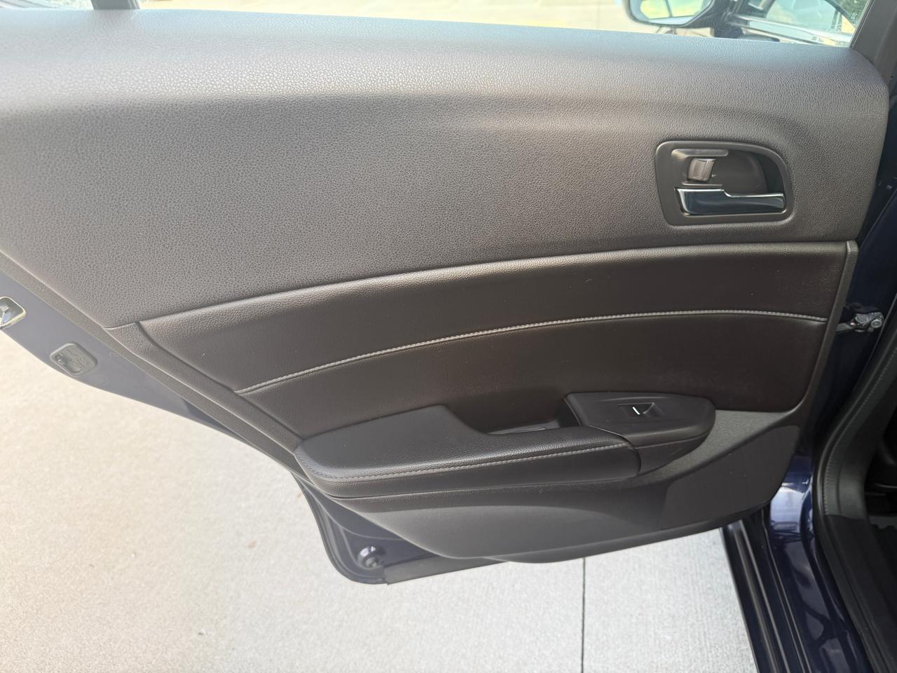 Acura ILX Sedan 2014