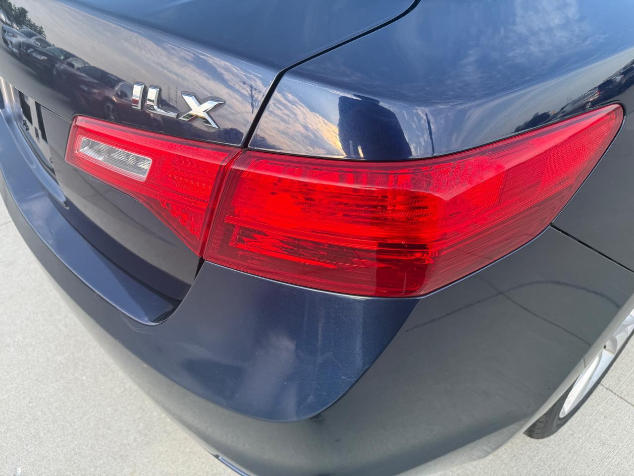 Acura ILX Sedan 2014