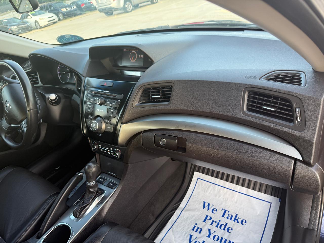 Acura ILX Sedan 2014