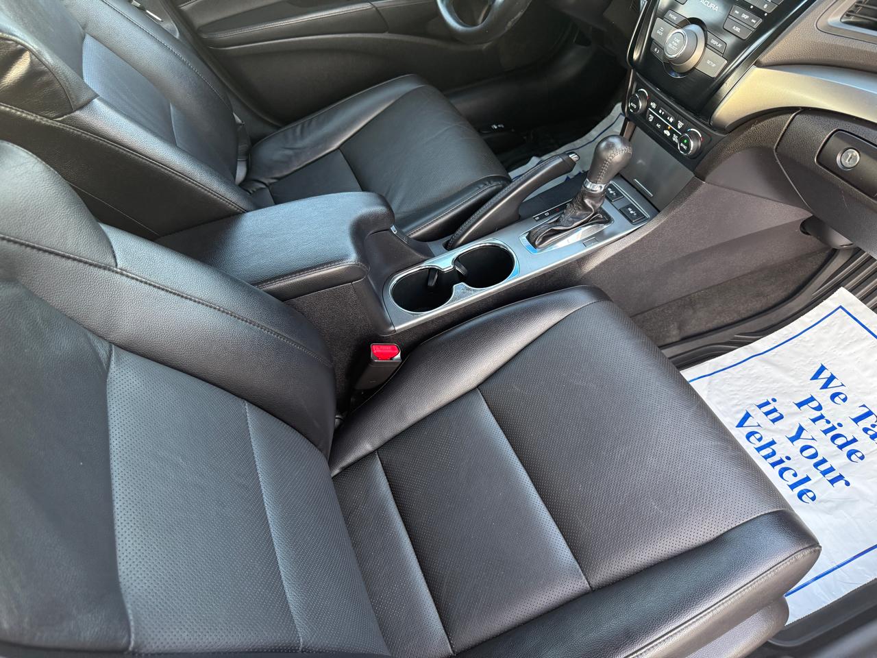Acura ILX Sedan 2014