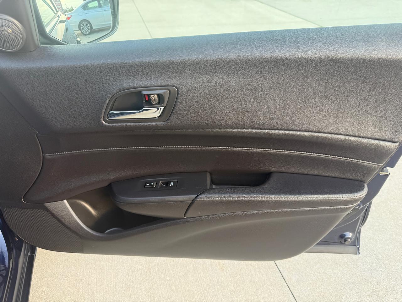 Acura ILX Sedan 2014
