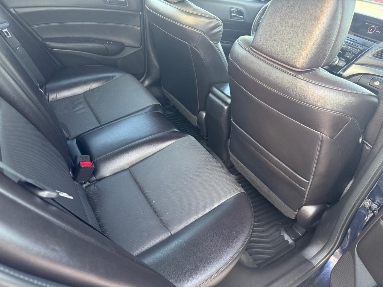 Acura ILX Sedan 2014