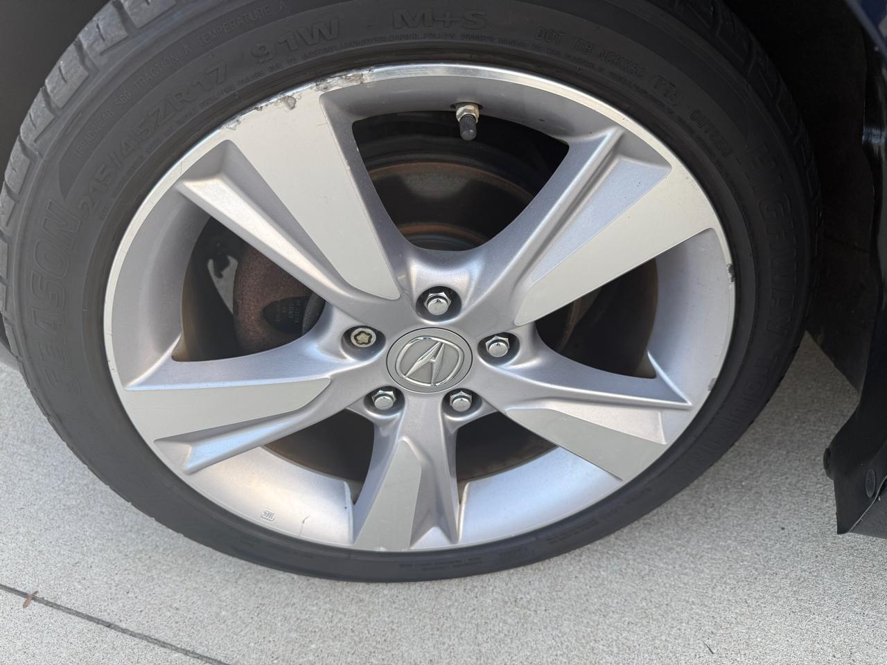 Acura ILX Sedan 2014