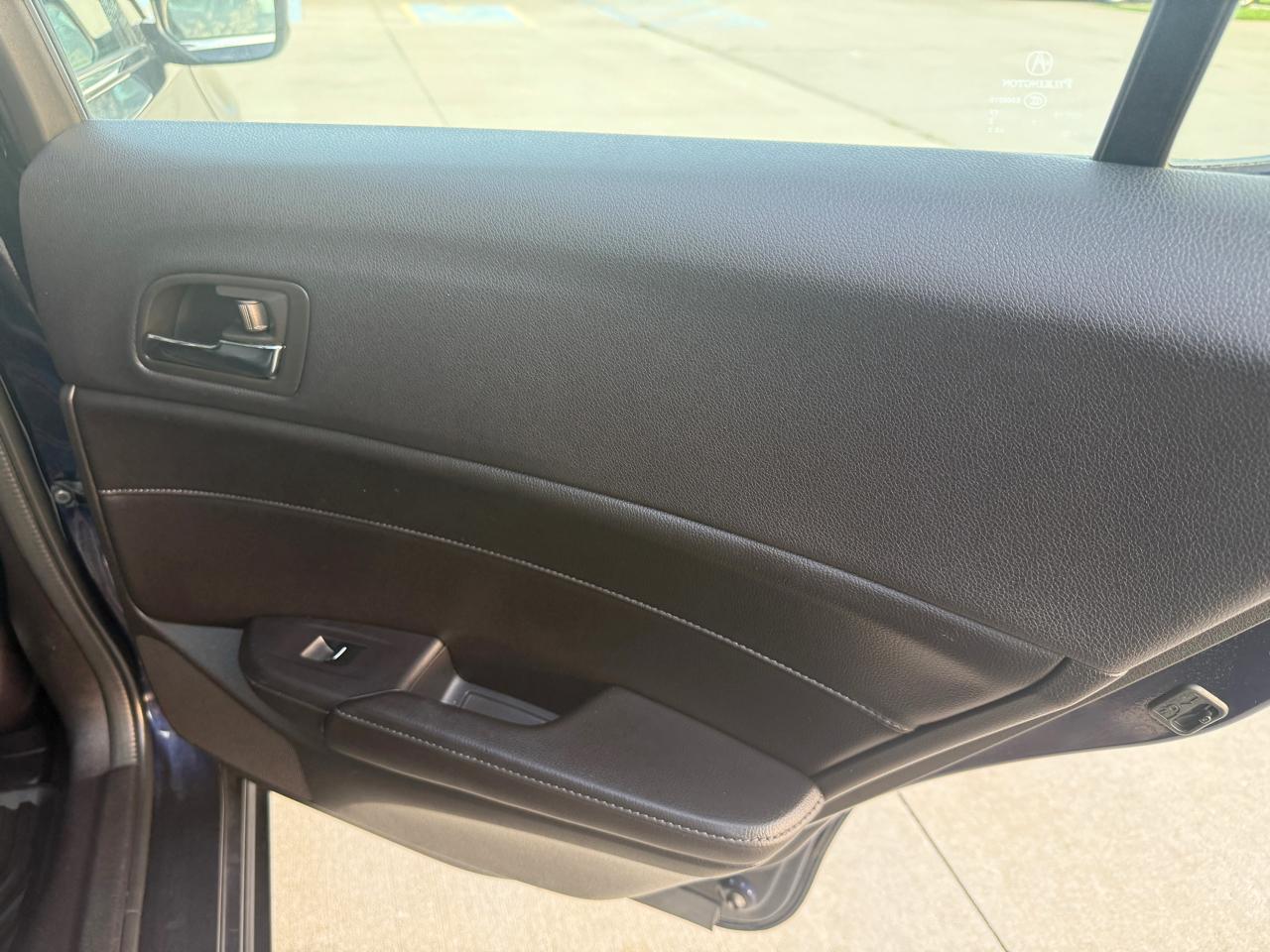 Acura ILX Sedan 2014