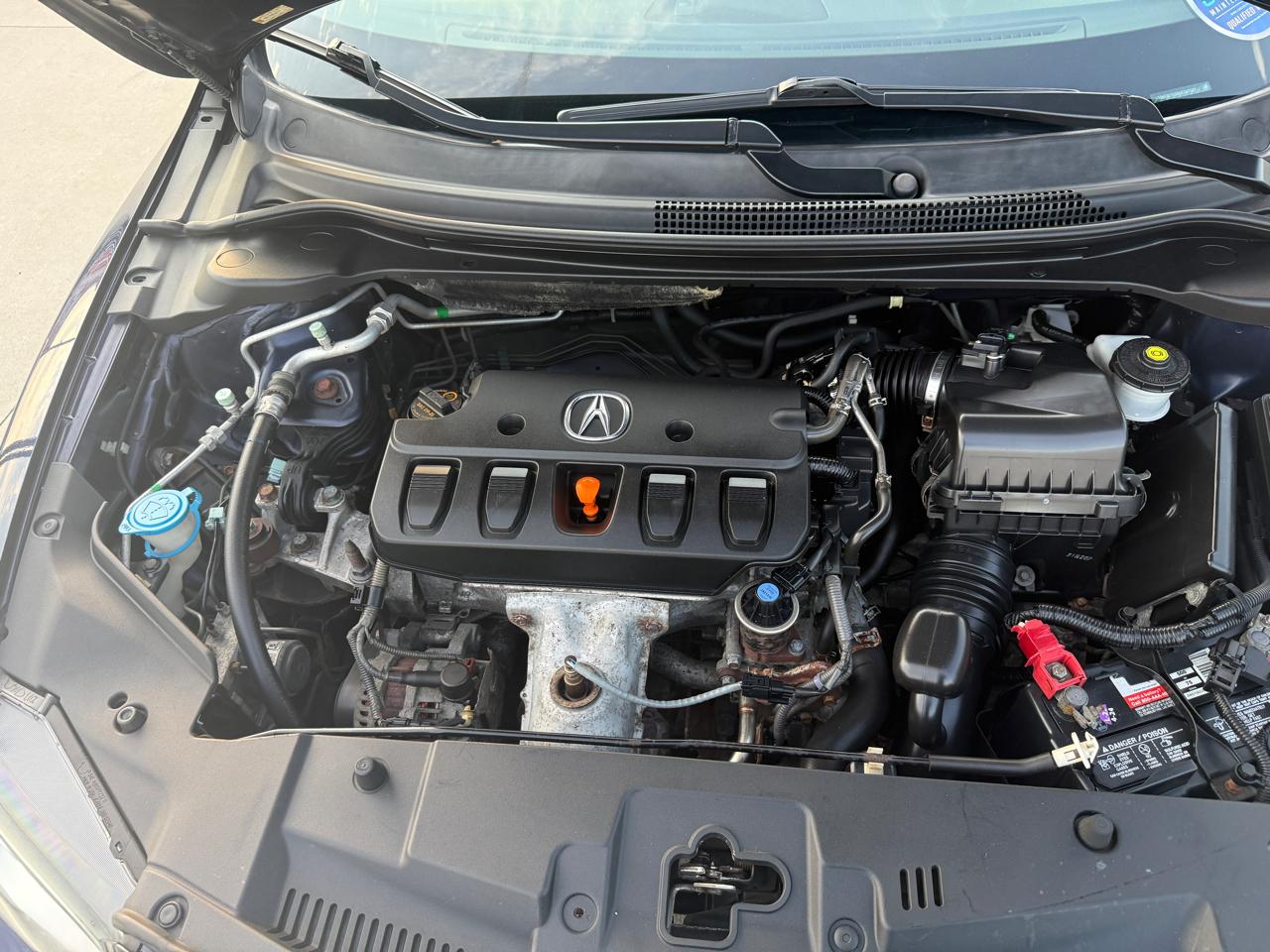 Acura ILX Sedan 2014