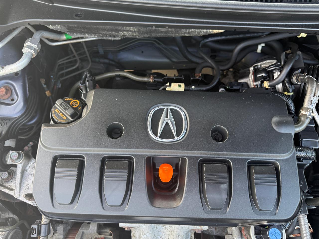 Acura ILX Sedan 2014