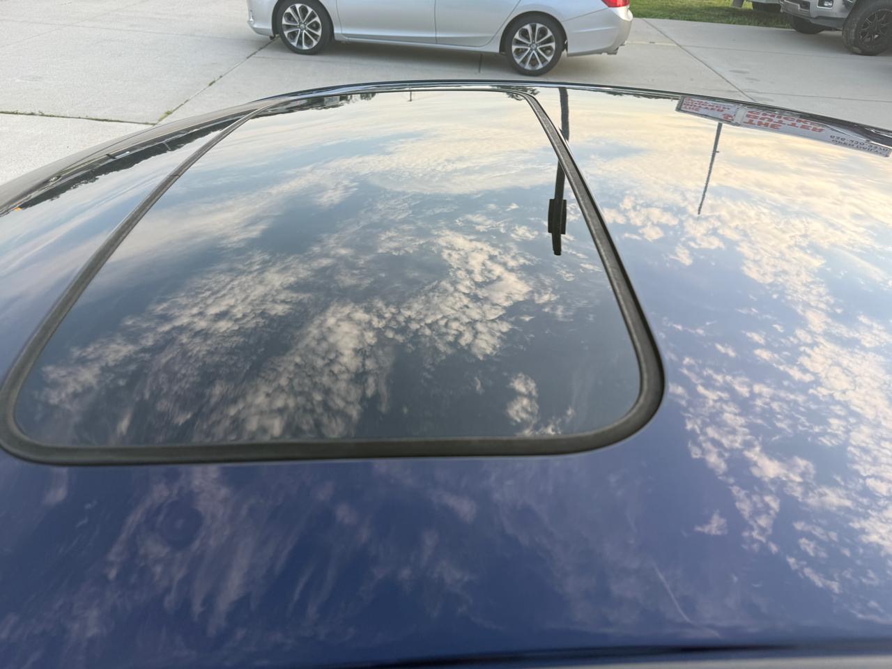 Acura ILX Sedan 2014
