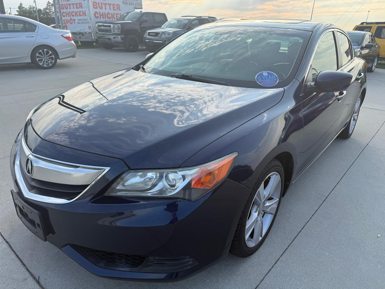 Acura ILX Sedan 2014