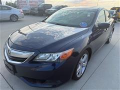 2014 Acura ILX 