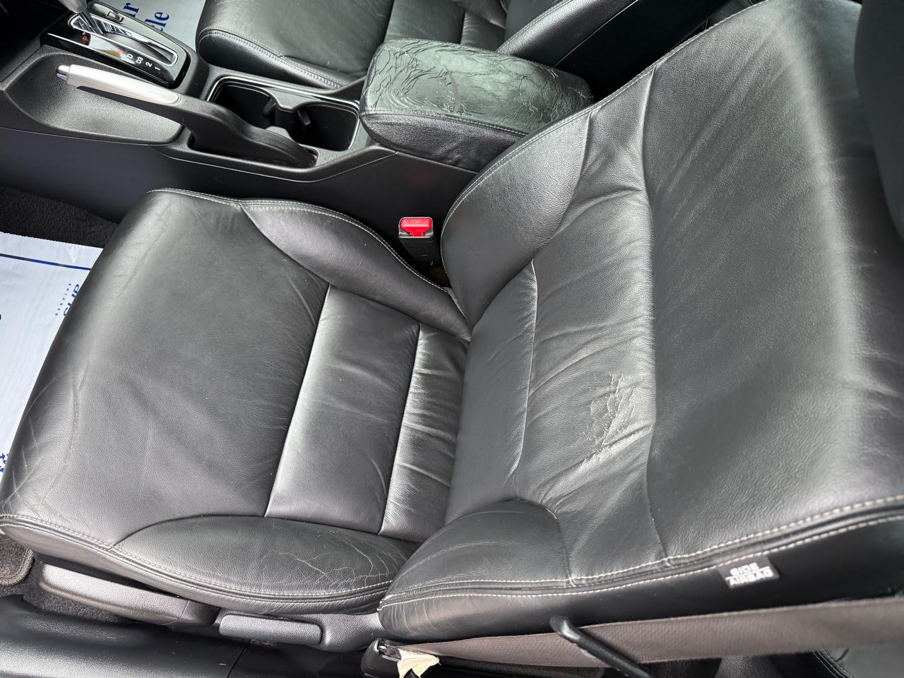 Honda Civic EX-L Sedan 5-Speed AT 2013