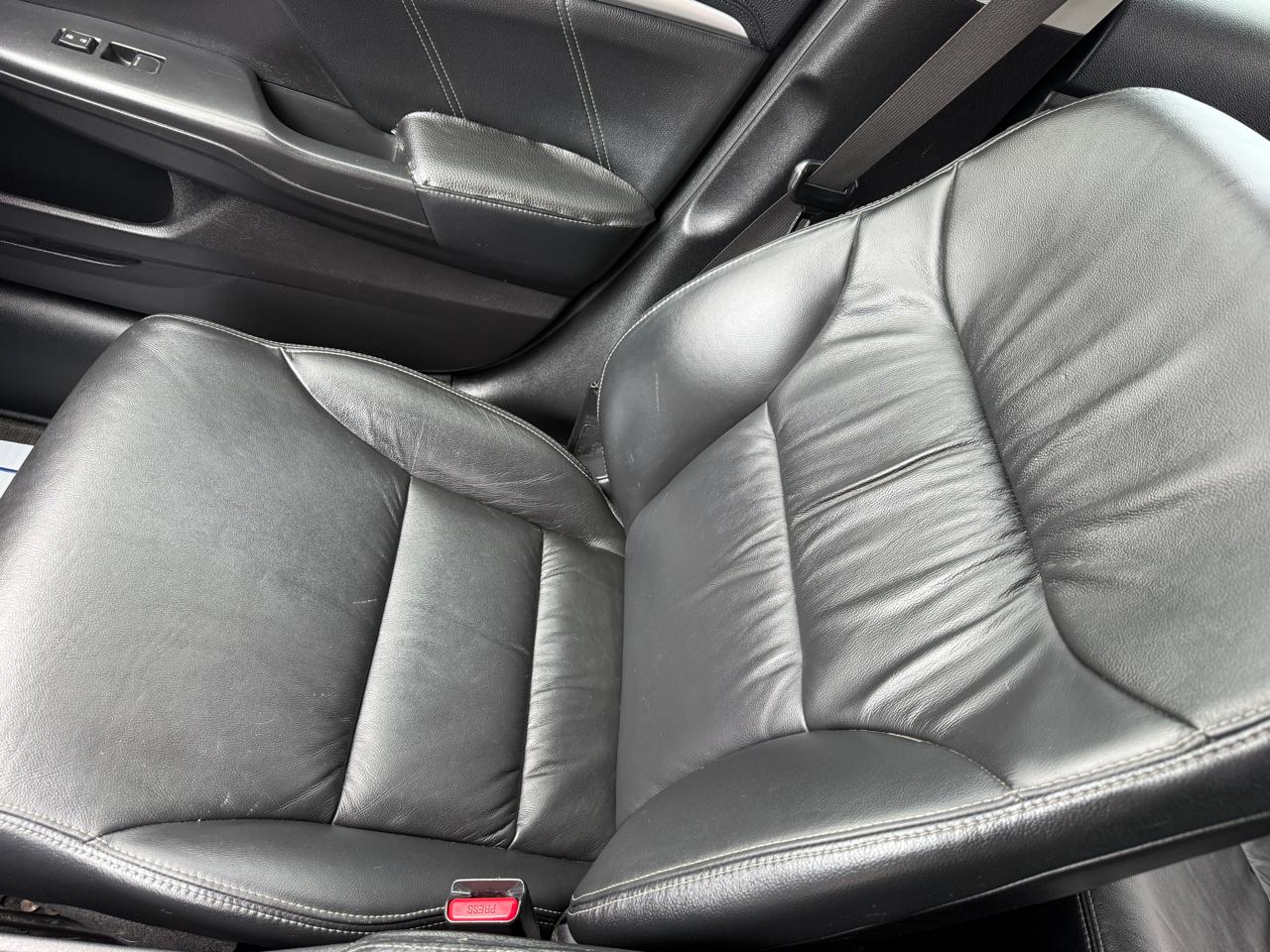 Honda Civic EX-L Sedan 5-Speed AT 2013