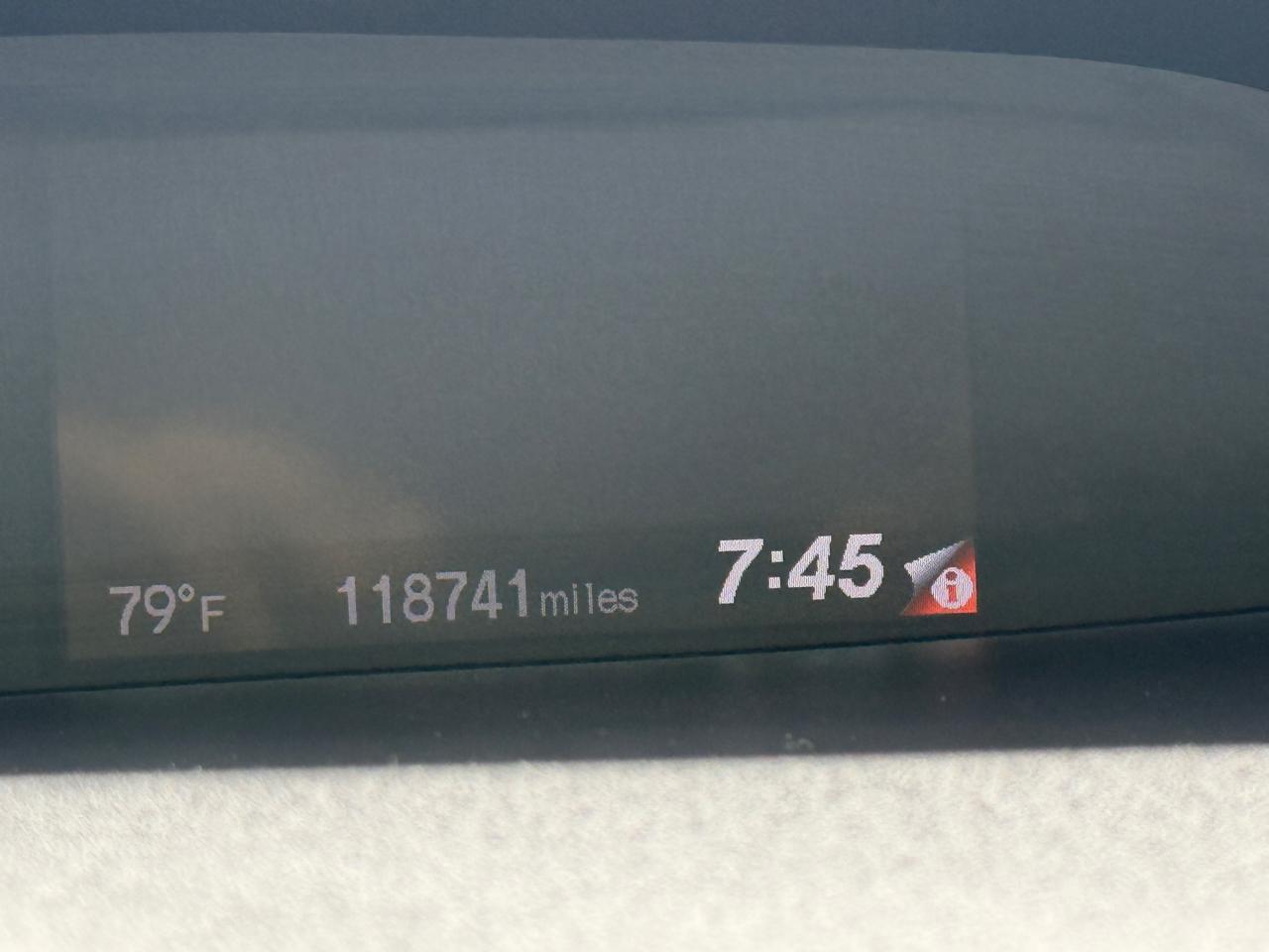 Honda Civic EX-L Sedan 5-Speed AT 2013