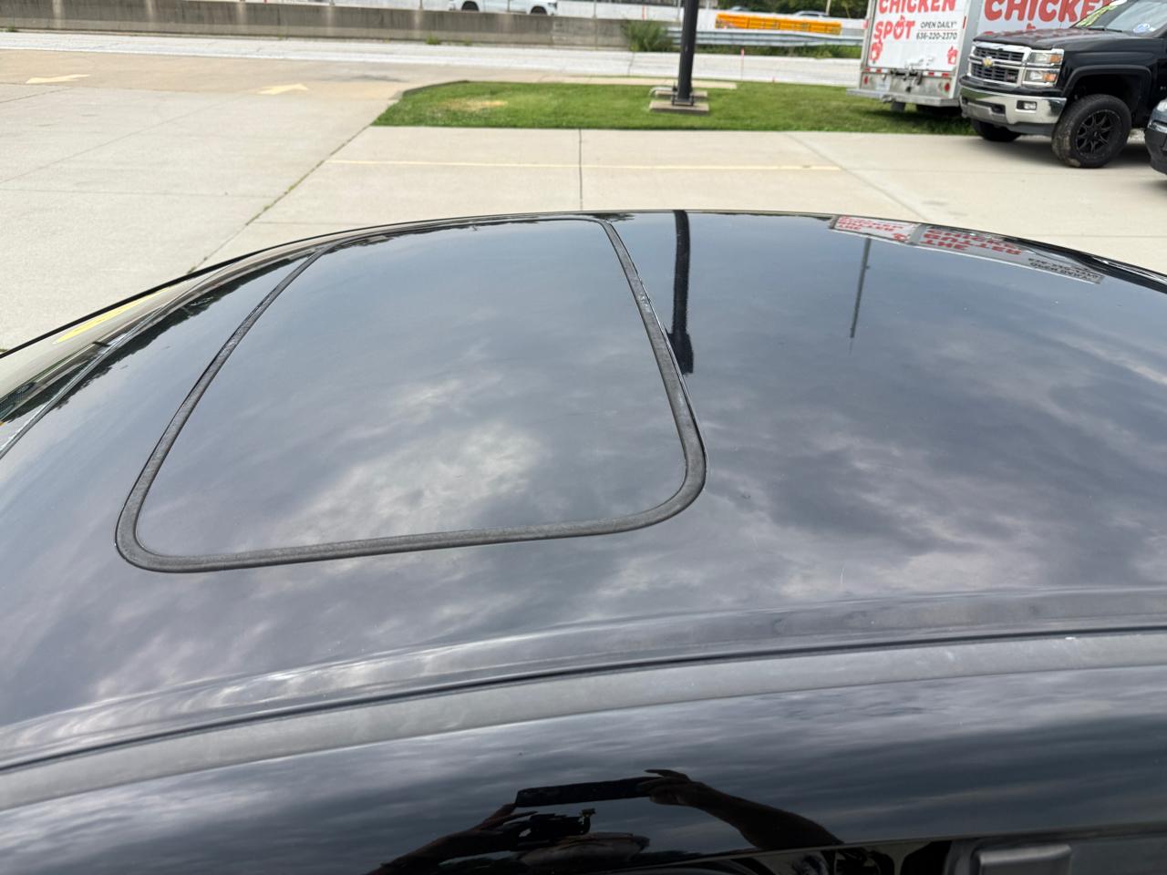 Honda Civic EX-L Sedan 5-Speed AT 2013