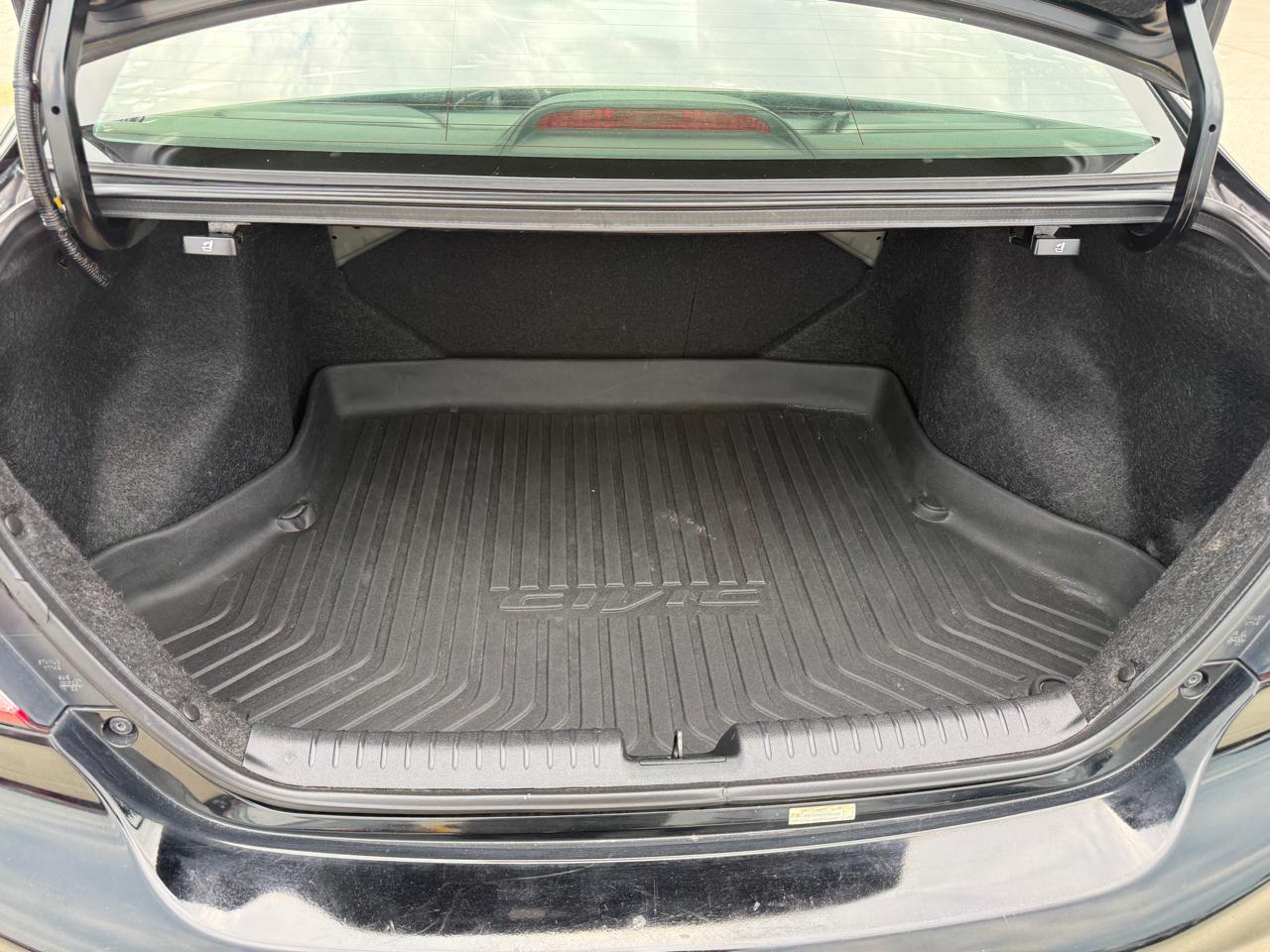 Honda Civic EX-L Sedan 5-Speed AT 2013