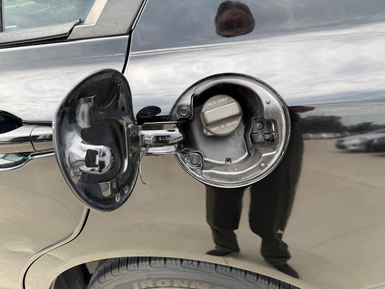 Honda Civic EX-L Sedan 5-Speed AT 2013