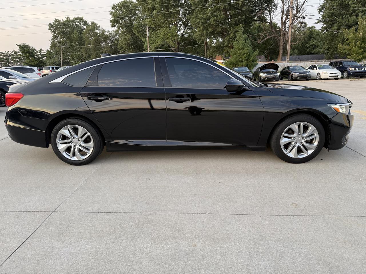 Honda Accord LX CVT 2018