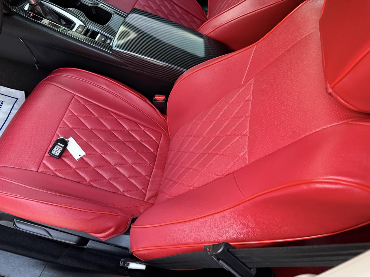 Honda Accord LX CVT 2018