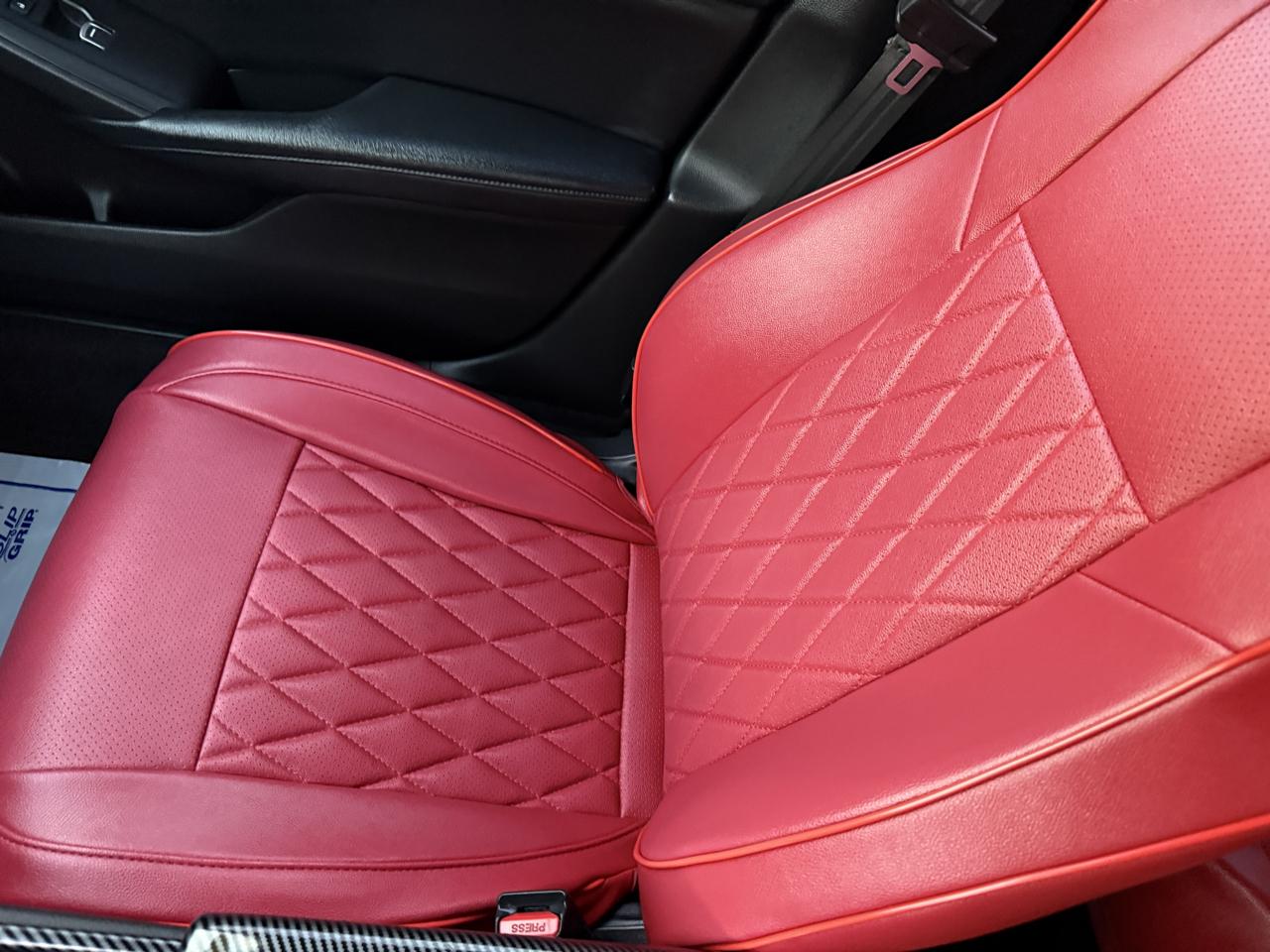 Honda Accord LX CVT 2018
