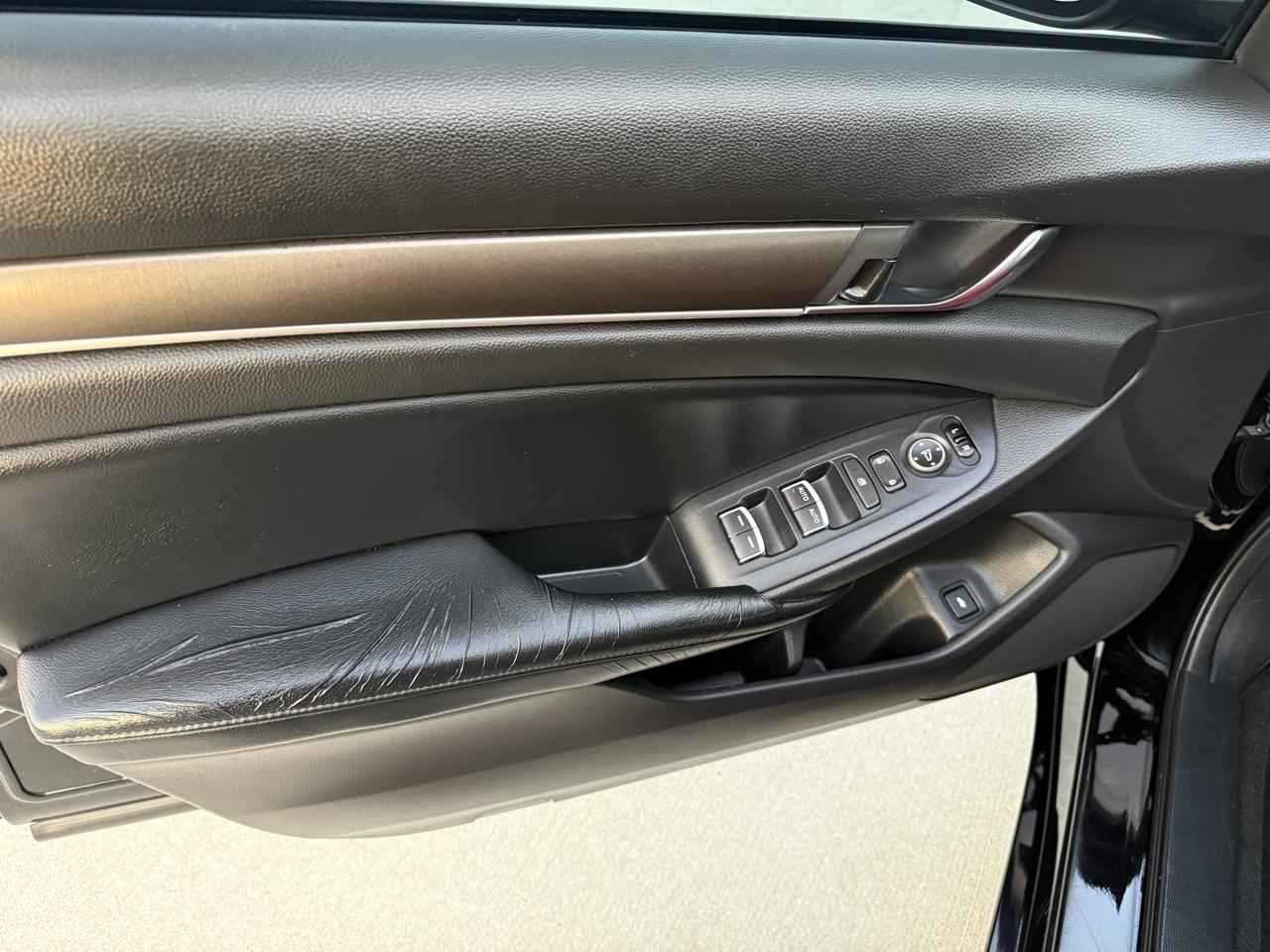 Honda Accord LX CVT 2018