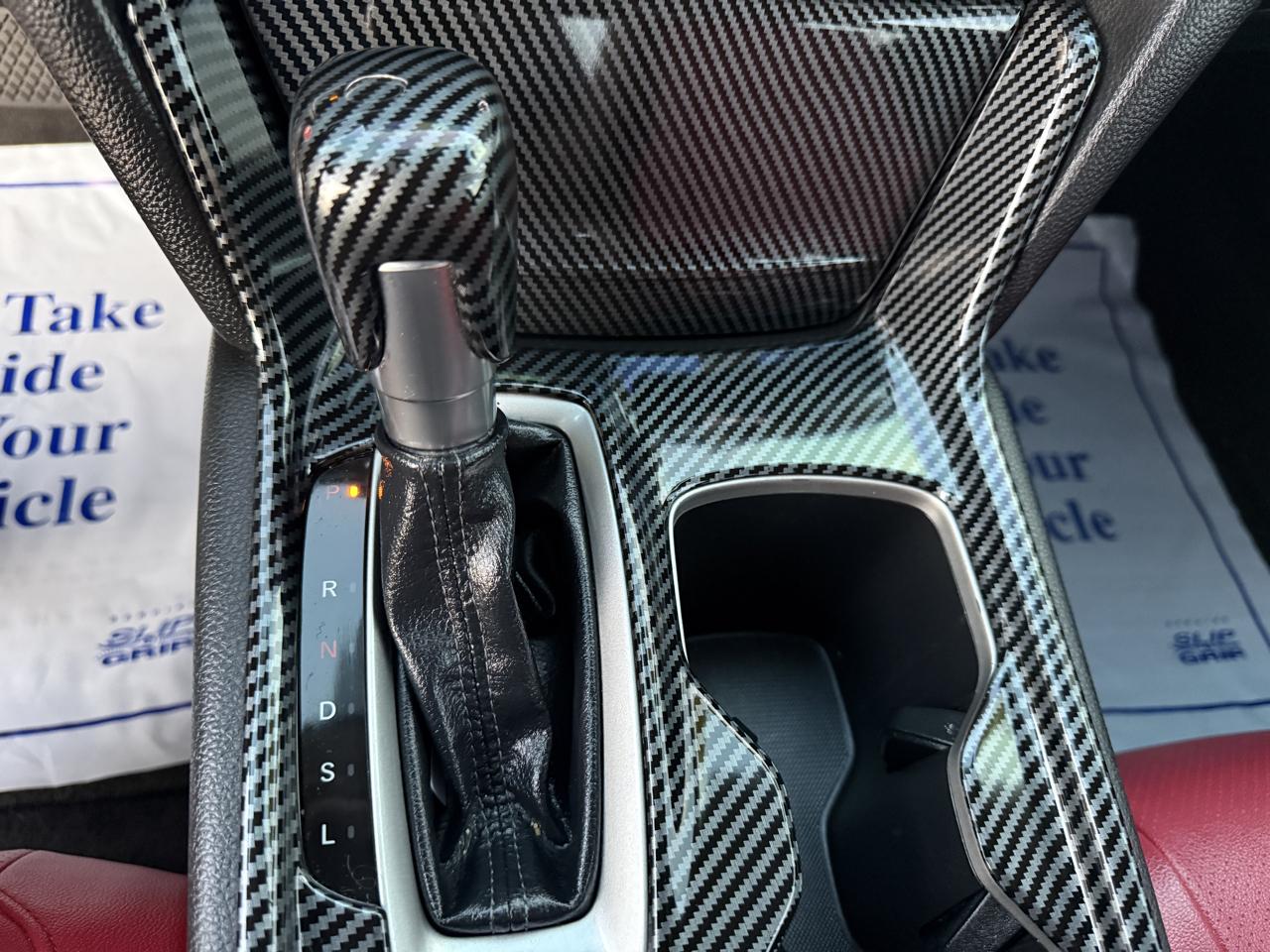 Honda Accord LX CVT 2018