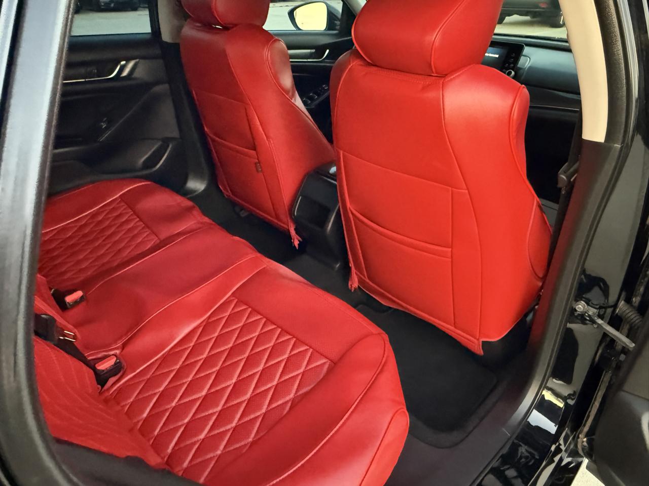 Honda Accord LX CVT 2018