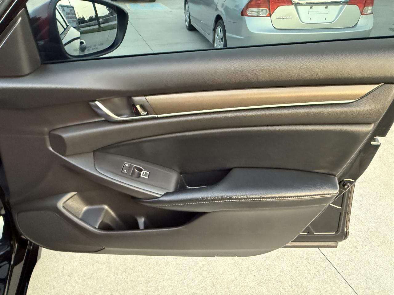 Honda Accord LX CVT 2018